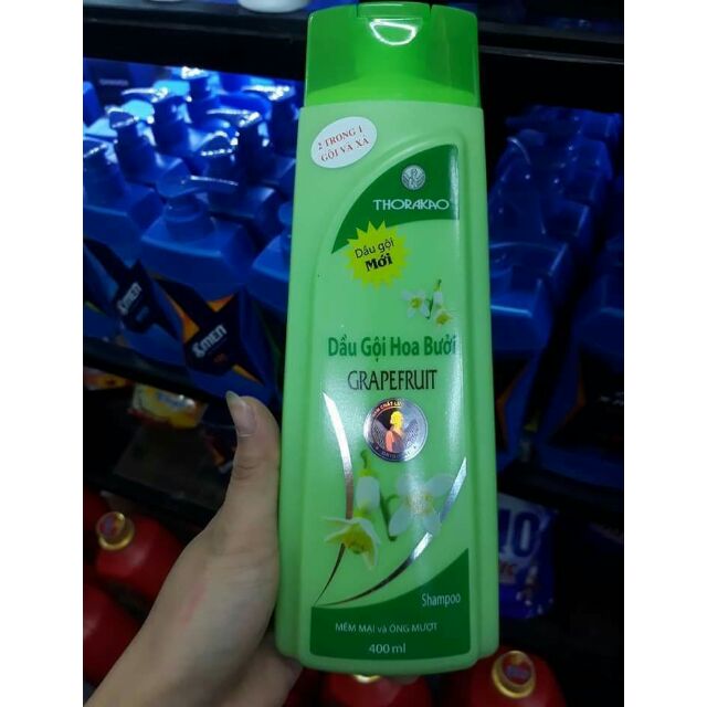 Dầu gội hoa bưởi thoracao 400ml