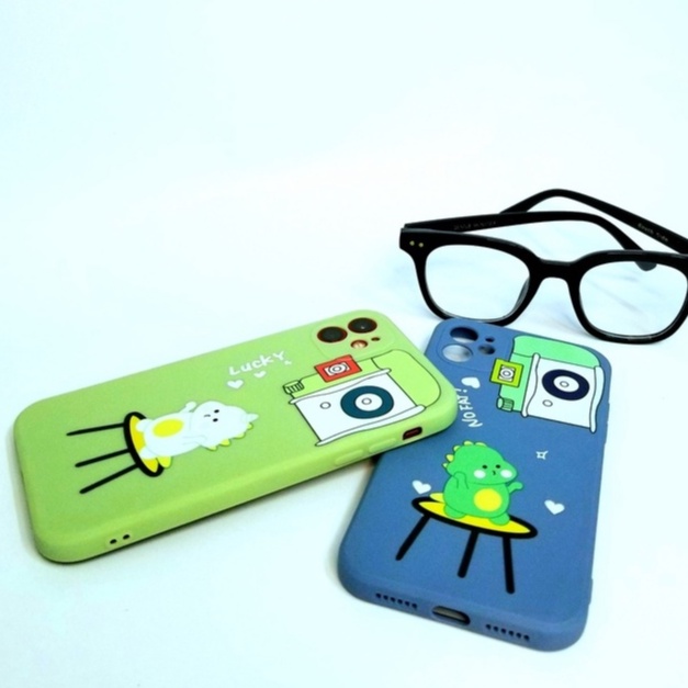 Ốp lưng điện thoại iphone Rồng Xanh Lucky chống bẩn, chống sốc 6/6s/6plus/6splus/7/8/78plus/x/xs/xsmax/xr/11/11promax