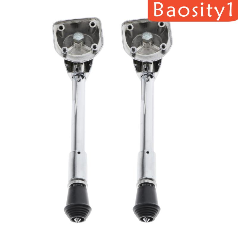 Bộ 2 chân trống chống trượt đầu vuông BAOSITY1
