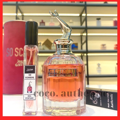 Nước Hoa Nữ So Scandal Jean Paul Gaultier EDP_Nước hoa bàn chân hương thơm quyến rũ_CoCo.authentic29