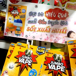 Chất xông đuổi muỗi 34ml
