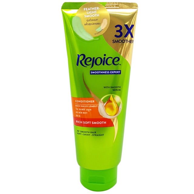 Dầu Xả Rejoice Siêu Mượt 320ml