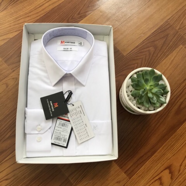 Somi trắng DT khatoco fom tailor