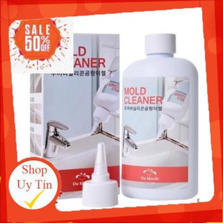 Dung dịch tẩy mốc hàn quốc mold cleaner đa năng rửa gạch nhựa cao su