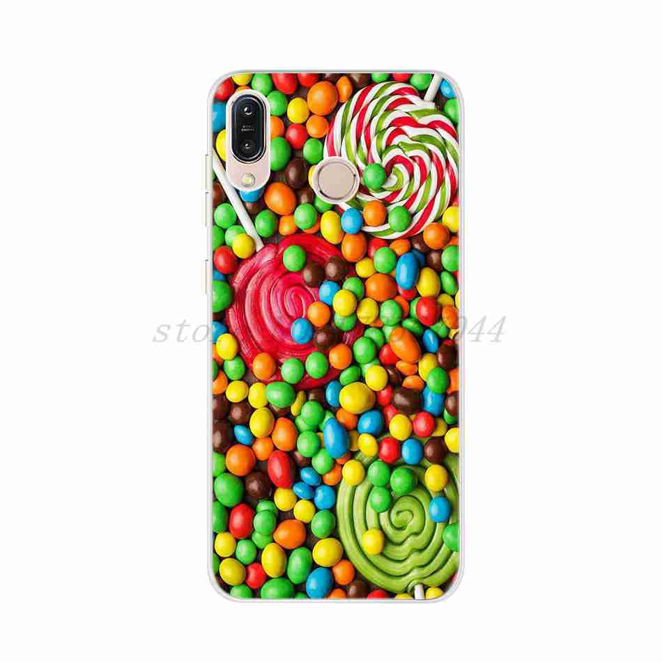Ốp Lưng Tpu Mềm Họa Tiết Xinh Xắn Cho Asus Zenfone Max M1 Zb555Kl Zb556Kl (X00Pd) Max Pro M1 Zb602Kl Zb601Kl (X00Td) | BigBuy360 - bigbuy360.vn