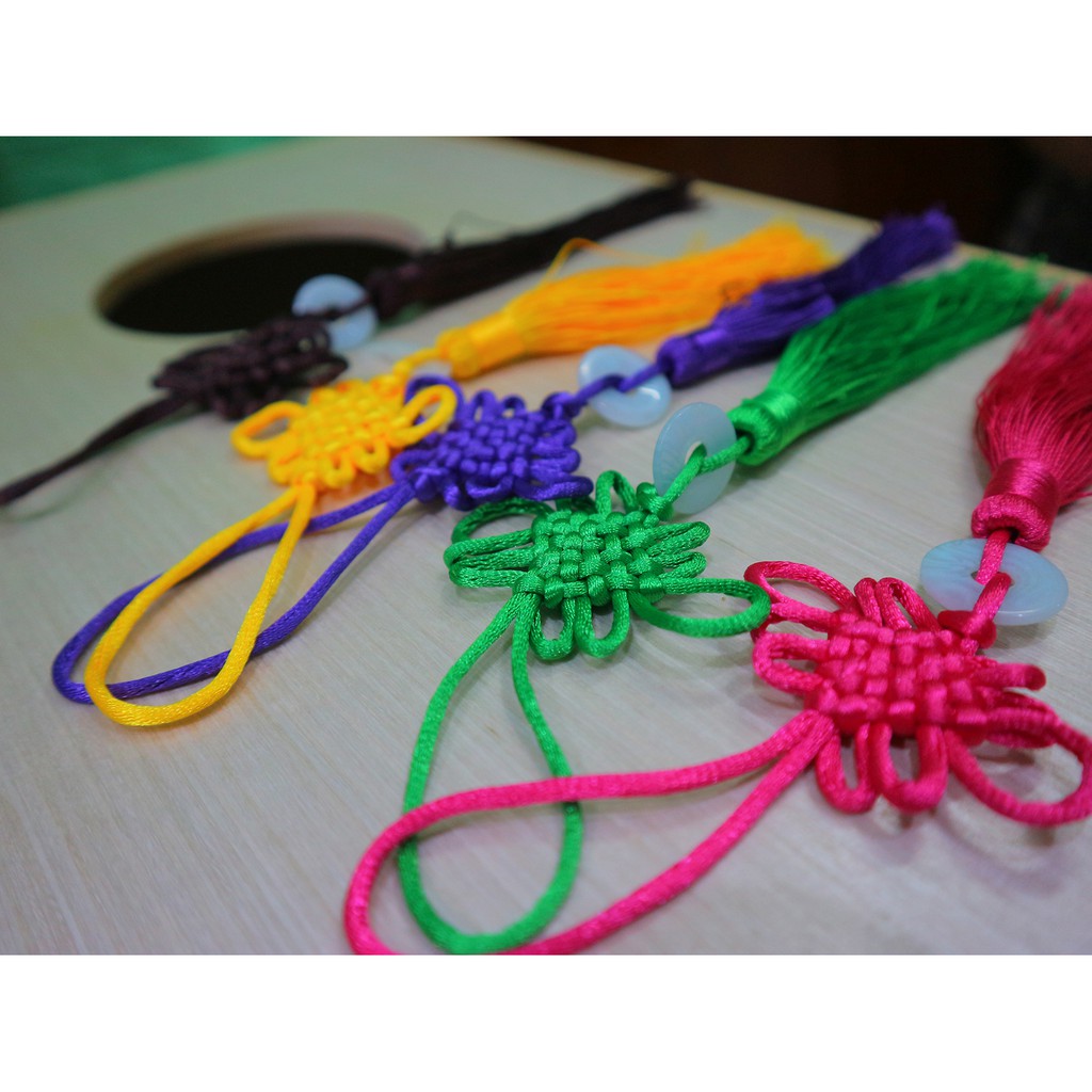 DÂY TREO TRANG TRÍ - SÁO TRÚC THẮM SÁO