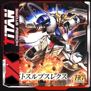 Mô hình lắp ráp Gundam HGIBO Gundam Barbatos Lupus Rex Bandai Japan