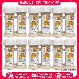 Sữa Similac Neosure 59ml thùng 48 hộp