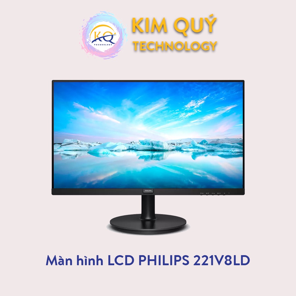 Màn hình LCD Philips 221V8LD