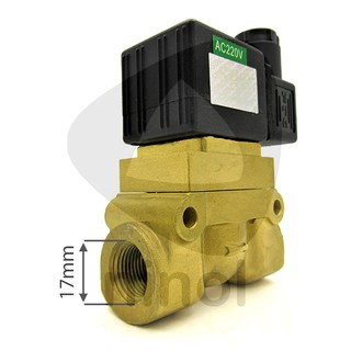 Van Điện Từ Nước STNC UH Cao Áp