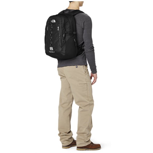 Balo The North Face Surge II Transit Black