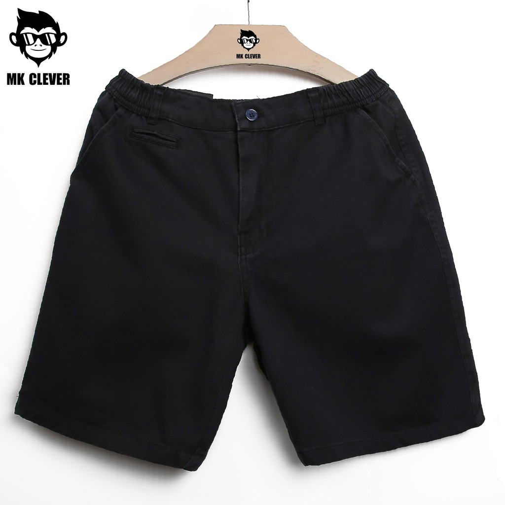 [Mã FAMALLT5 giảm 15% đơn 150K] Quần short kaki nam MK15 - MK CLEVER
