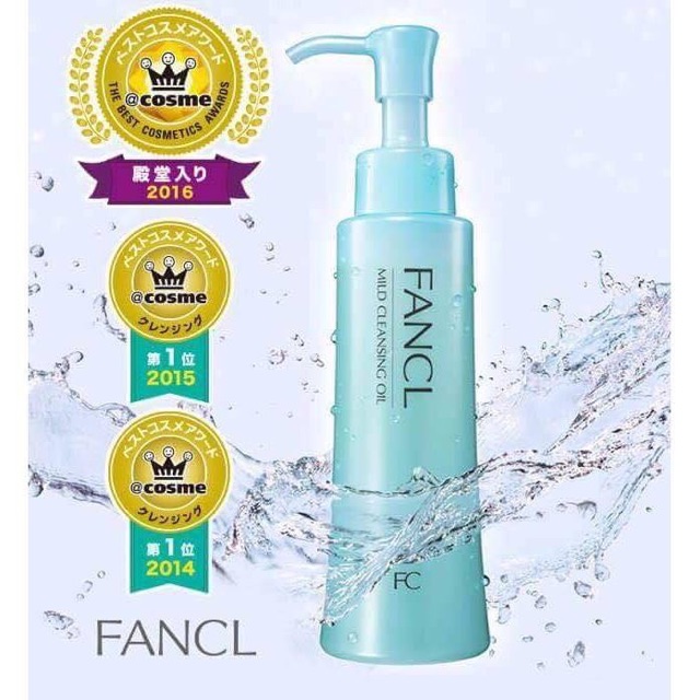 Dầu tẩy trang Fancl