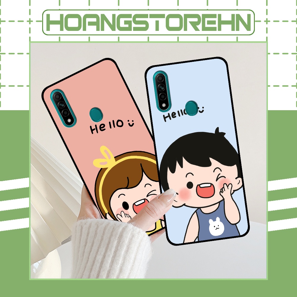 Ốp Oppo A31 in hình mickey, hổ, kingtiger siêu rẻ T19 - T24