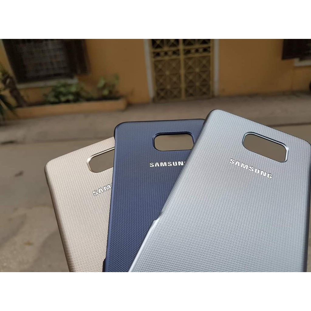 Ốp lưng Samsung Keyboard Cover chính hãng S6 Edge Plus