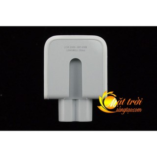 Adapter sạc iPad chân dẹt cao cấp