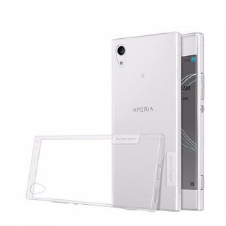 Ốp lưng Sony XA1 plus Nillkin Nature TPU trong suốt nhựa dẻo