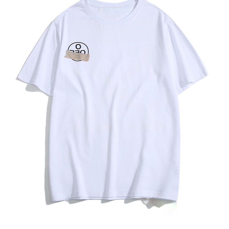 NRVP Áo Thun Tay Ngắn Cổ Tròn Thời Trang Mùa Hè Phong Cách Hàn Quốc 2022 Cho Nam Và Nữ