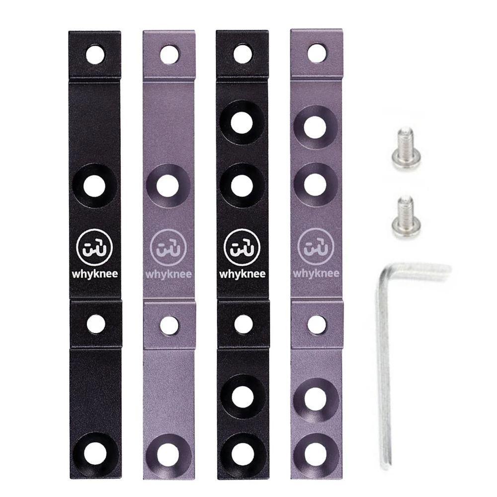 Giá Đỡ Bình Nước Bằng Hợp Kim Nhôm Gắn Xe Đạp Tiện Dụng