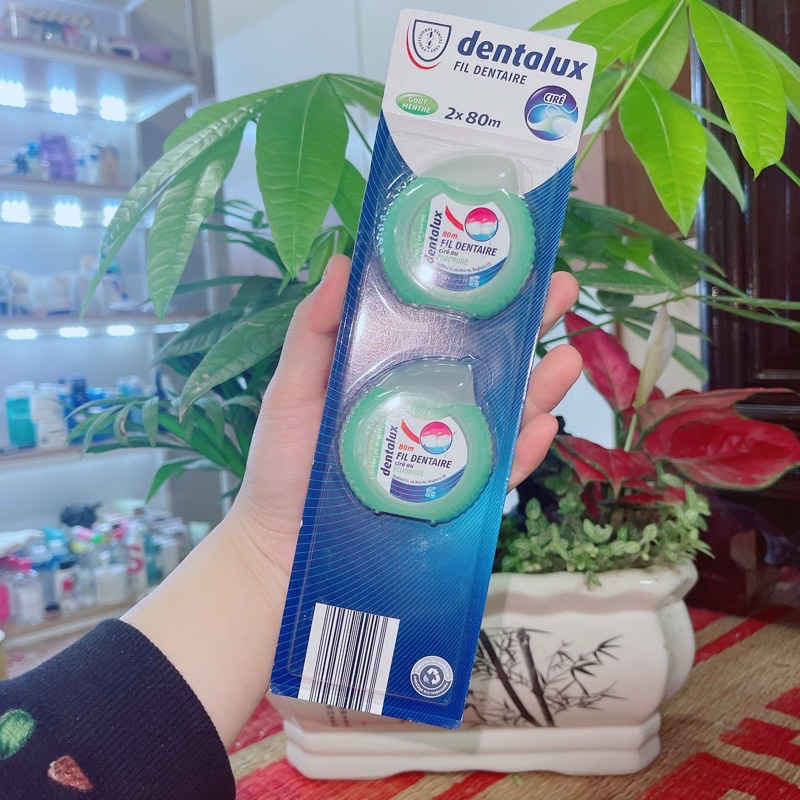 CHỈ NHA KHOA DENTALUX NỘI ĐỊA PHÁP