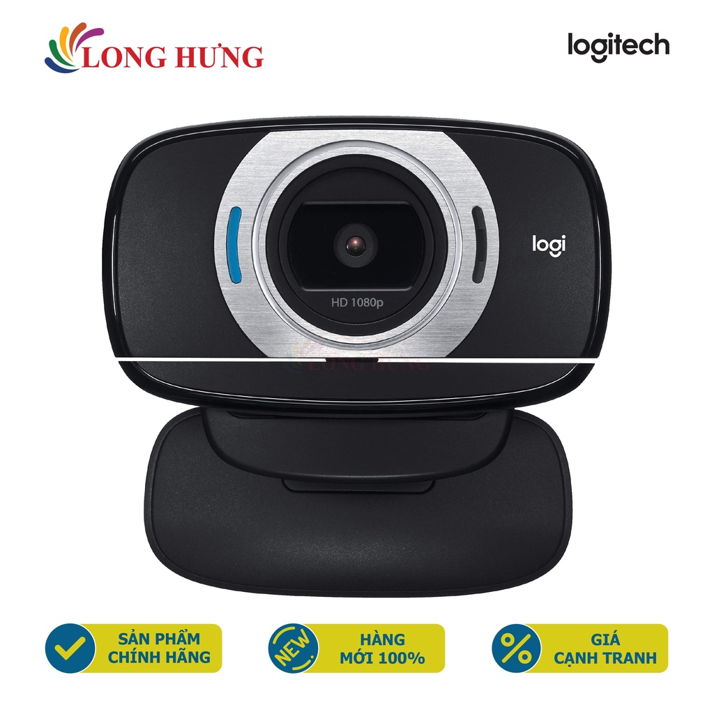 Webcam Logitech C615 Portable HD V-U0027 - Hàng chính hãng