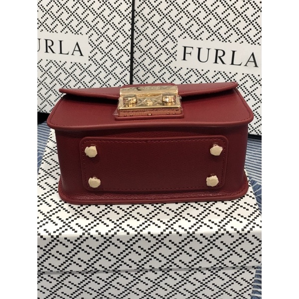 Túi nữ FURLA METROPOLIST Size 17