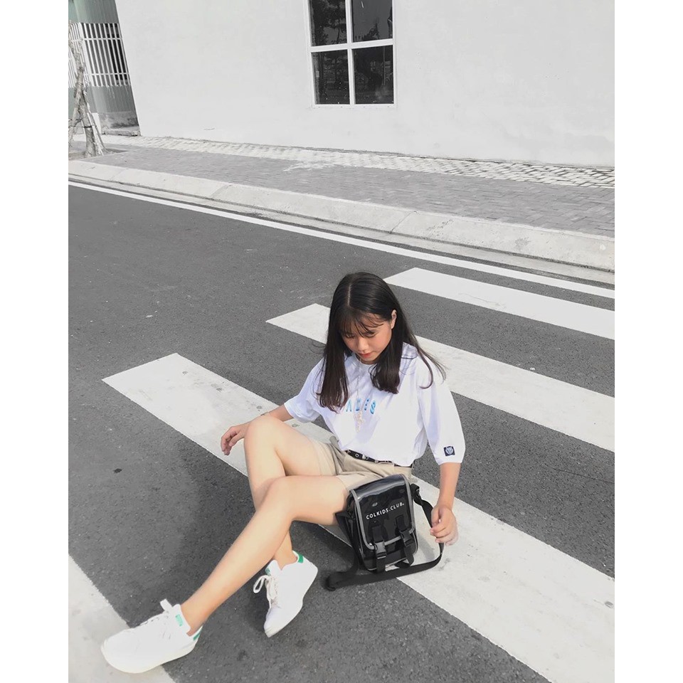 Mini bag colkids ss3 club phản quang Túi đeo chéo unisex nam nữ đẹp  shopee | Lee Hoàng Group - Túi bao tử | BigBuy360 - bigbuy360.vn