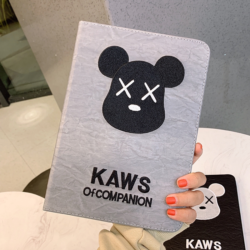 KAWS 2017/2018 The New Apple iPad Air Pro 9.7 10.5 " Inch Mini 1/2/3/4/5 7.9 Case Cover Protector Sleeves Holder | BigBuy360 - bigbuy360.vn
