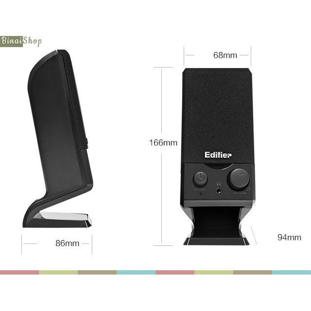 Edifier R10U  - Loa Vi Tính 2.0