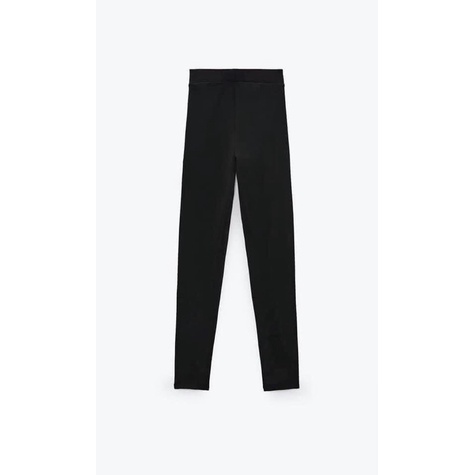 Quần legging trơn ôm ZR cá tính