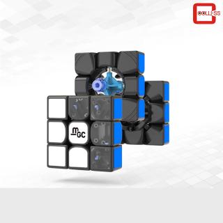 Mgc 3*3 Magic Cube Puzzle Magnetic Professional Speed Cube Educational Toy