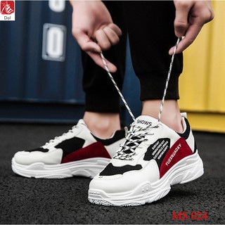 [Ảnh Thật] Giày thể thao phong cách Hàn Quốc MS 024