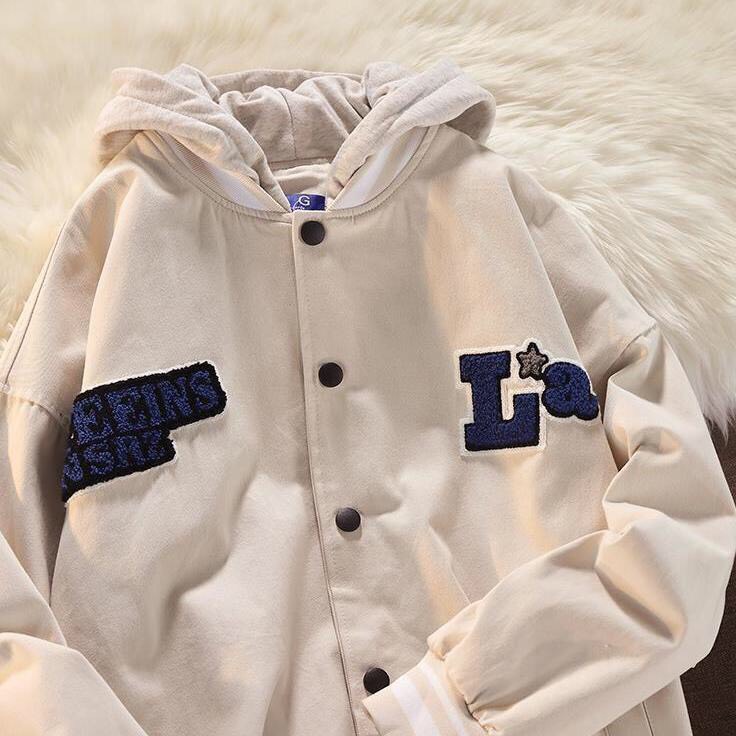 Khoác Hoodie Chất Nhung Dáng Rộng Uniex  Nam Nữ Oversize Tay Bồng Hàn Quốc Uzzlang Mũ To