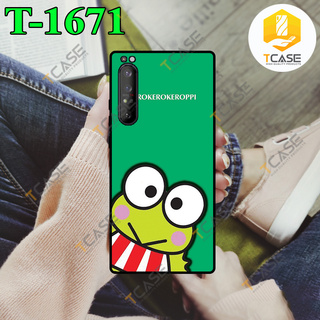 Ốp lưng Sony Xperia 1/ 1 Mark II, Xperia 5/ 5 Mark II, Xperia 10 Mark II in hình Hoạt Hình cute