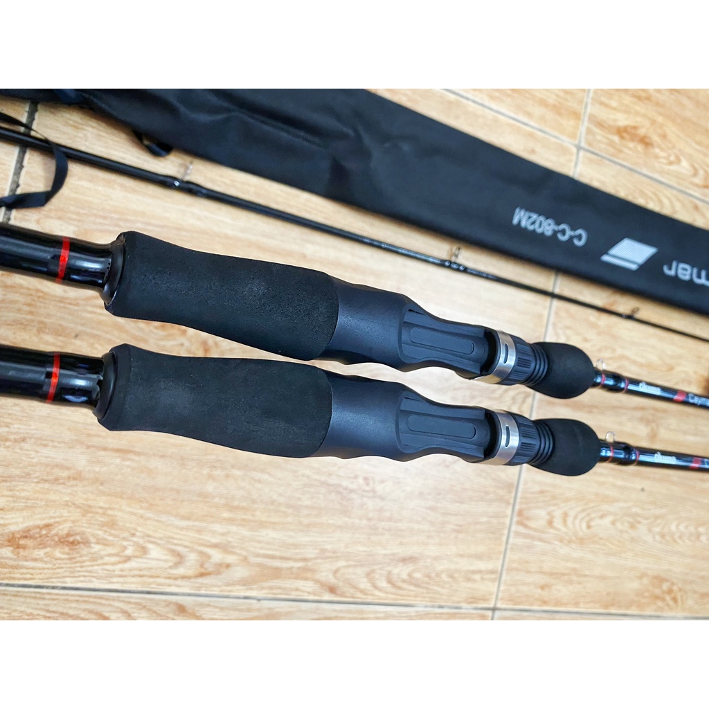 Cần lure Okuma Ceymar - Made in Thailand