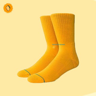 Tất Stance Icon cổ cao