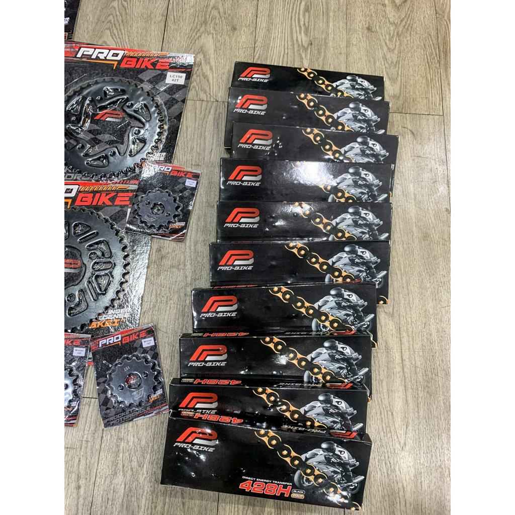 Bộ NSD ProBike dành cho Winner/ Exciter150/ Satria Fi/ Raider Fi/ Sonic150/ Exciter155