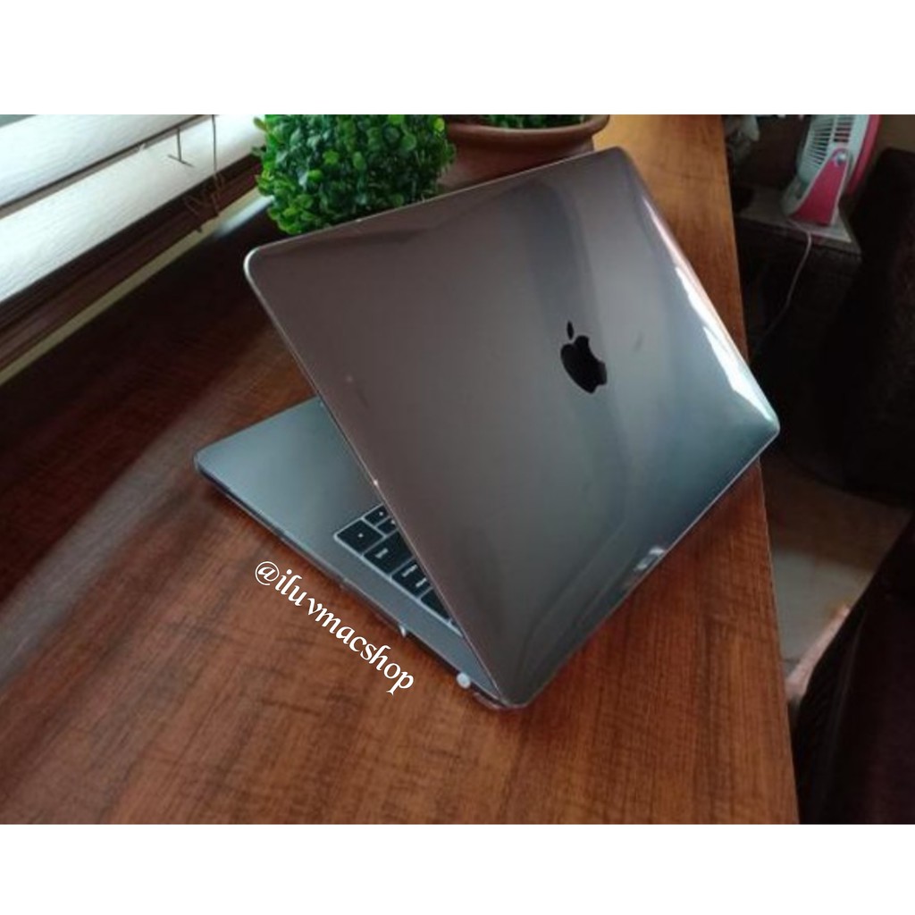 Ốp bảo vệ laptop trong suốt cho Apple Macbook Air 13 Pro 13