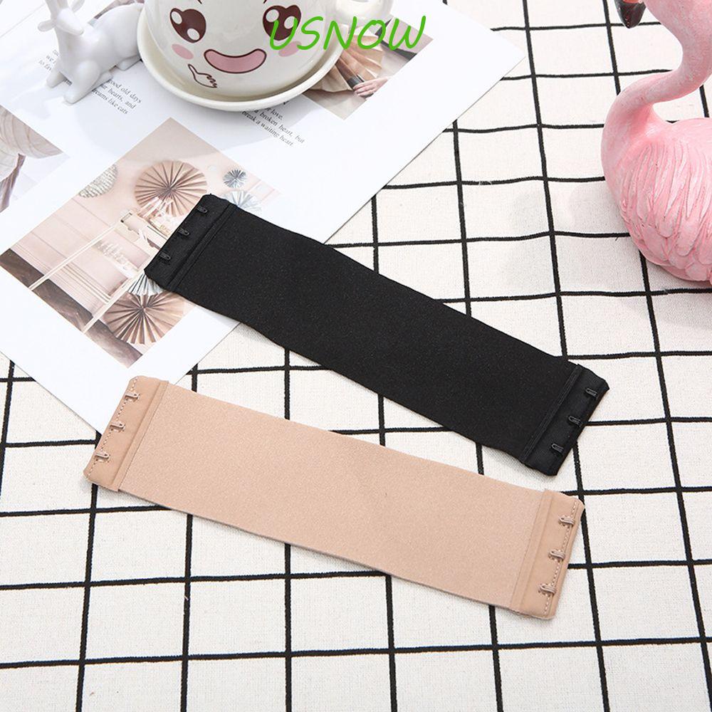 Miếng Nối Dài Áo Ngực Trong Suốt Chống Trượt Với 3 Móc Tùy Chỉnh Tiện Dụng Cho Nữ
