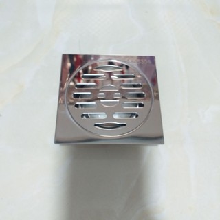 Thoát sàn inox 304 bóng