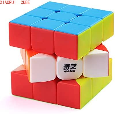 Khối Rubik 3x3 3x3 Hiệu Qiyi Warrior