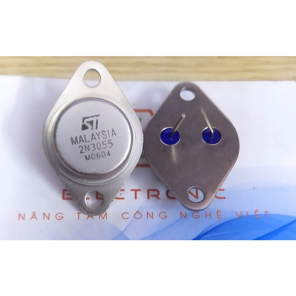 2N3055 ST hàng mới TQ G1-T3