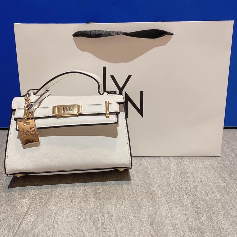 Túi Xách Nữ Quai Xách ATLANTIS MINI HANDBAGS Túi Nữ Cầm Tay Có Dây Đeo Chéo