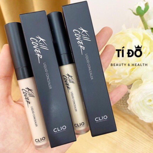 CLIO - Che Khuyết Điểm Kill Cover Liquid