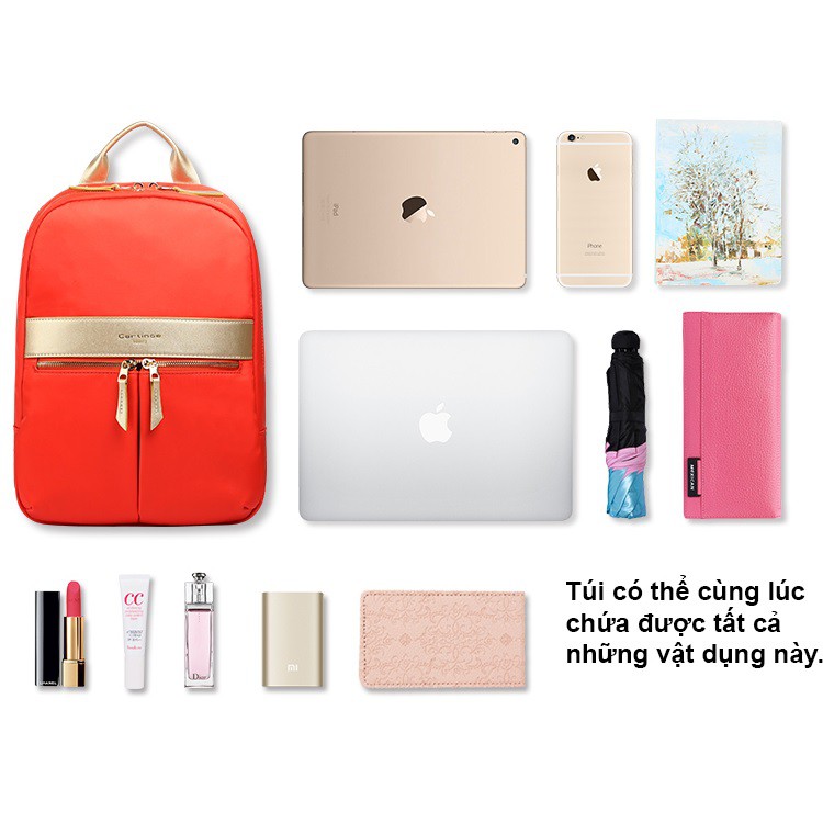 Balo thời trang Cartinoe Color Full
