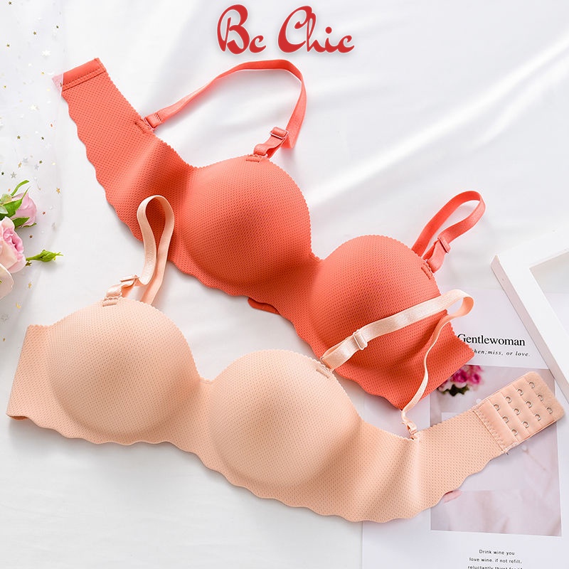 Áo lót su thông hơi quả ngang quyến rũ 2220. Bc_Chic Lingerie