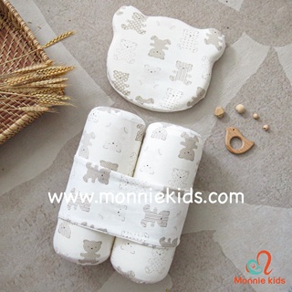 GỐI VÀ CHẶN CAO SU MOCHEE