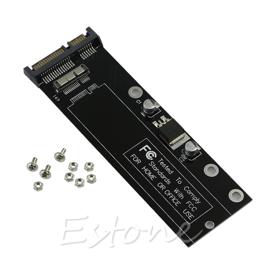 Thẻ Chuyển Đổi GODD SSD to-SATA Cho Air A1370 A1369 MC965 2010 2011