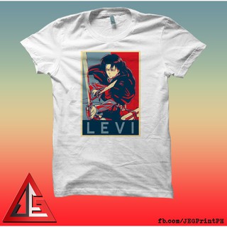 HOT  Áo Attack on Titan - Levi Ackerman