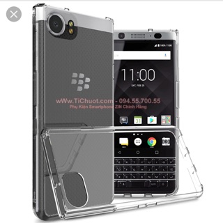 Ốp dẻo silicon cao cấp blackberry keyone 2